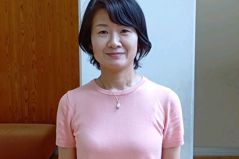 田村香江さん