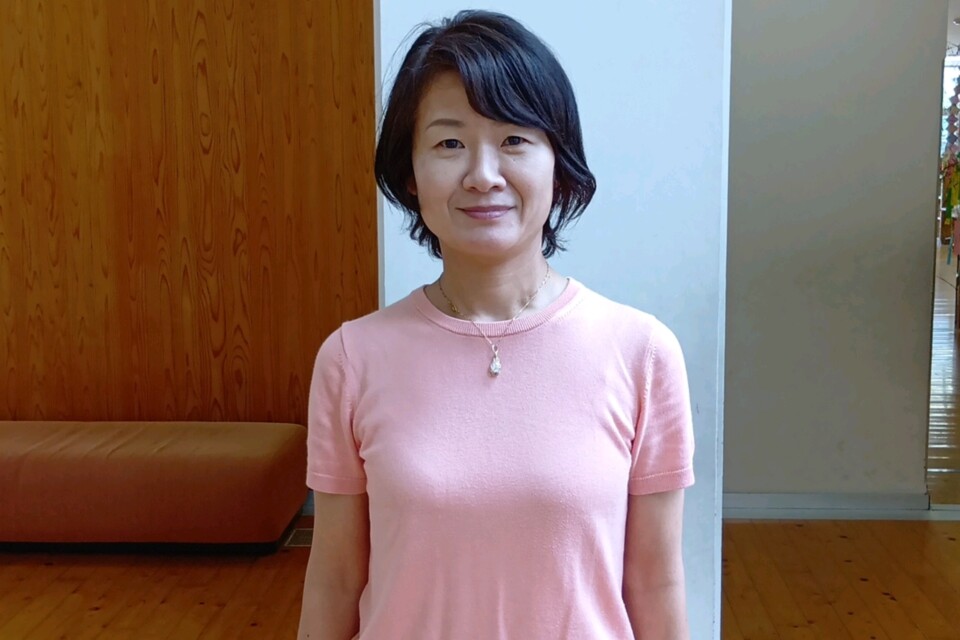 田村香江さん