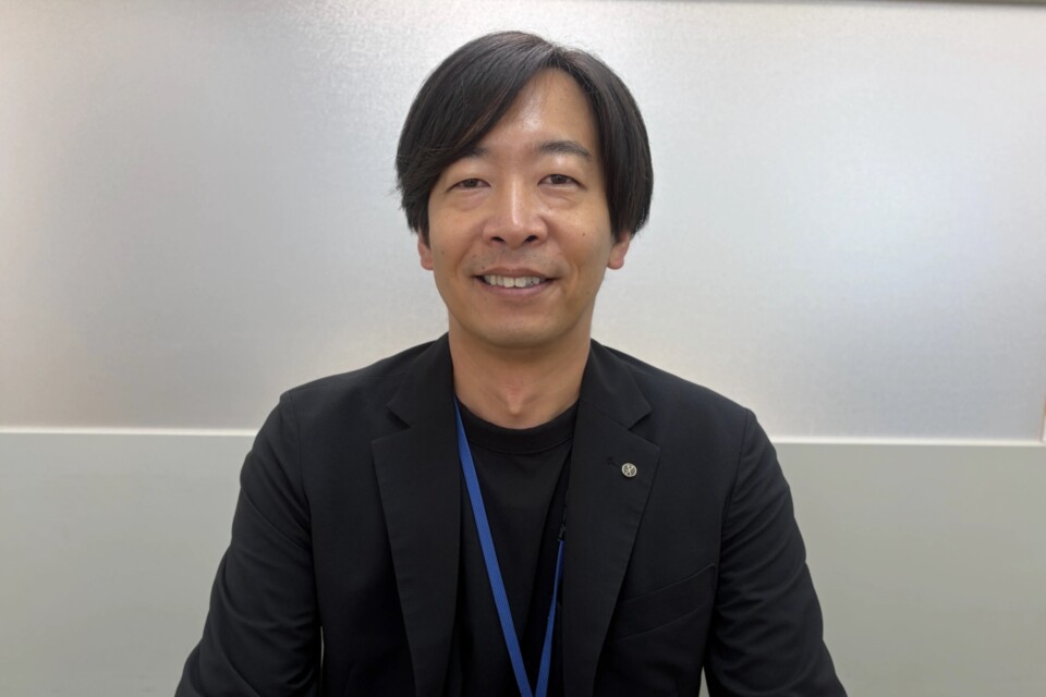 梶原康介さん