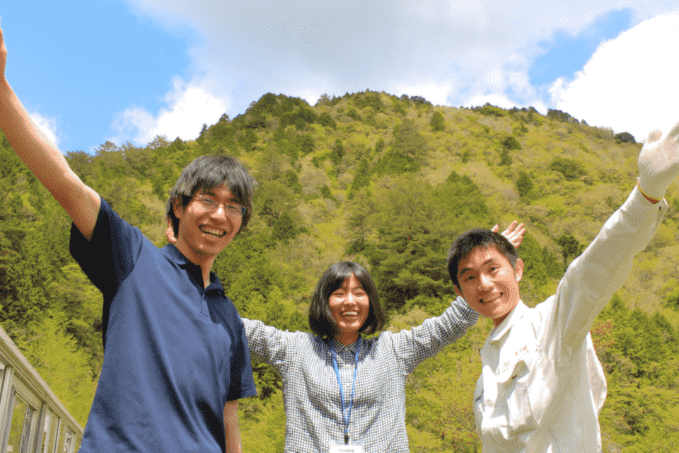様々な施策を通じて村を活性化! 目指すは人口400人~高知県大川村~