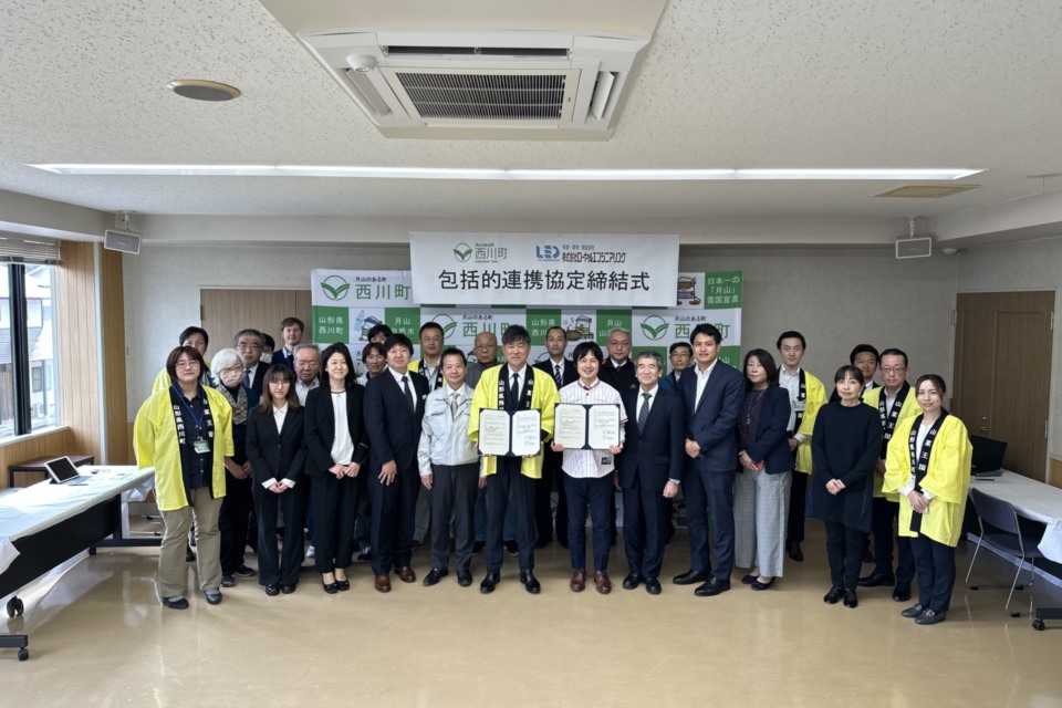 企業版ふるさと納税がつないだ、技術と人、そして地域の未来~株式会社ローヤルエンジニアリング~