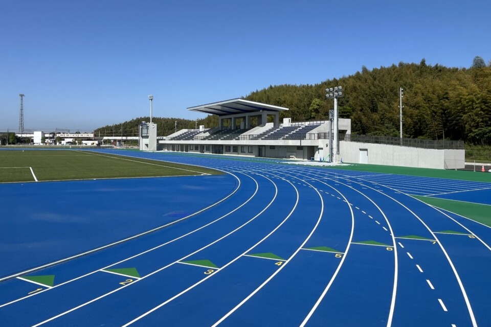 スポーツでつなぐ美浜の未来。運動公園を核としたまちづくり〜愛知県美浜町〜