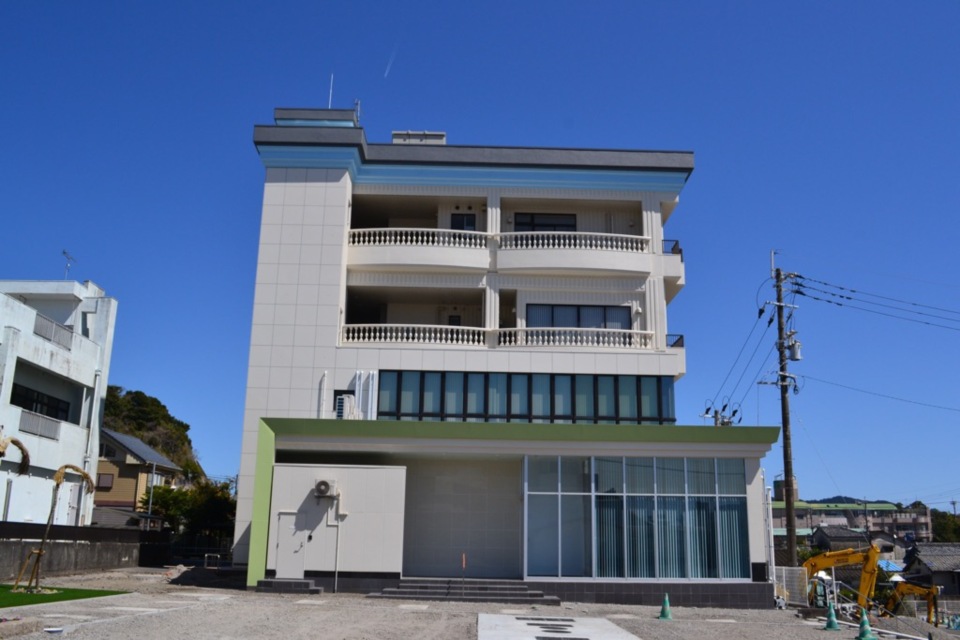 いつでも遊べる多世代交流施設を賑わい拠点に~鹿児島県志布志市~