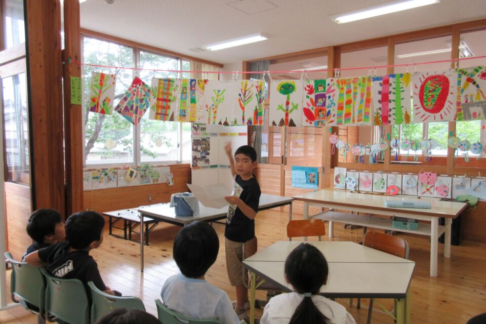 国際バカロレア教育でまちの未来を担う子どもたちを育てる~高知県香美市~