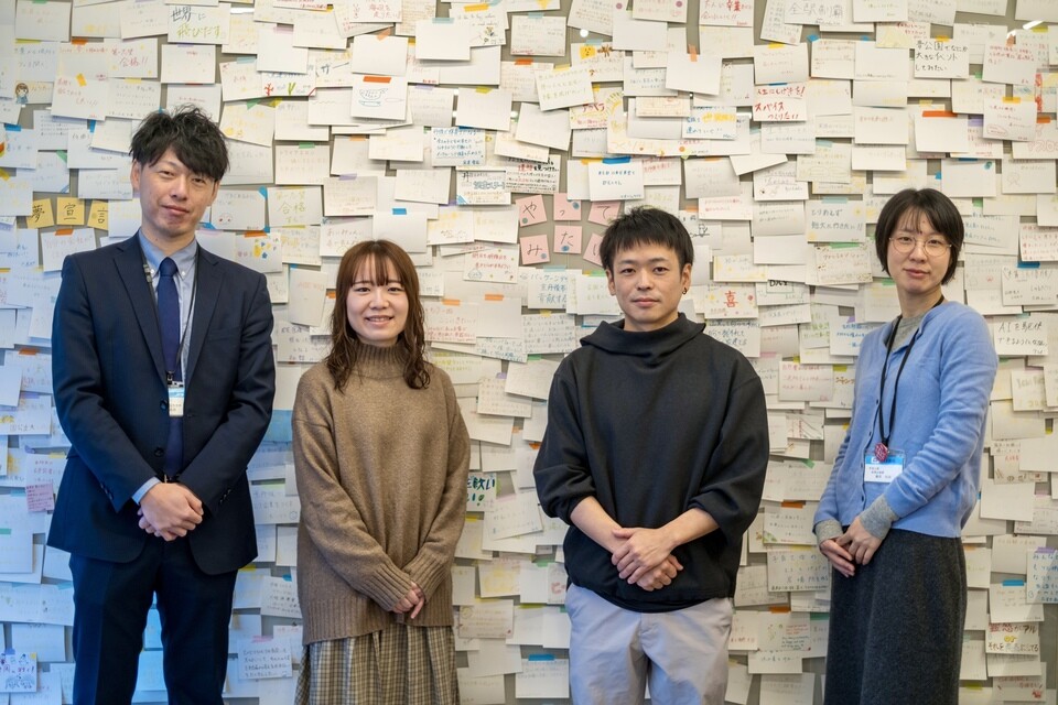 高校生の「やってみたい」をかなえる!「roots」に迫る