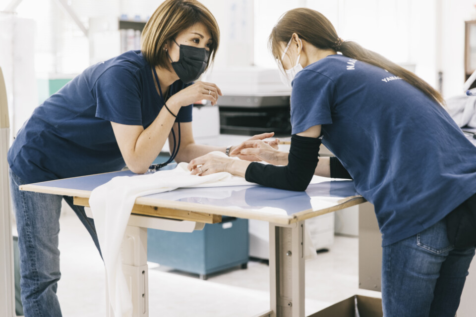 主体的に働ける人材の育成と、個々の人生に合った働き方を支える環境づくりを推進