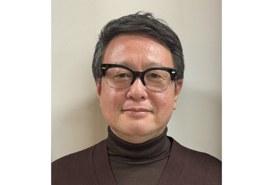 株式会社ナカノアパレル代表取締役社長 中野一憲さん