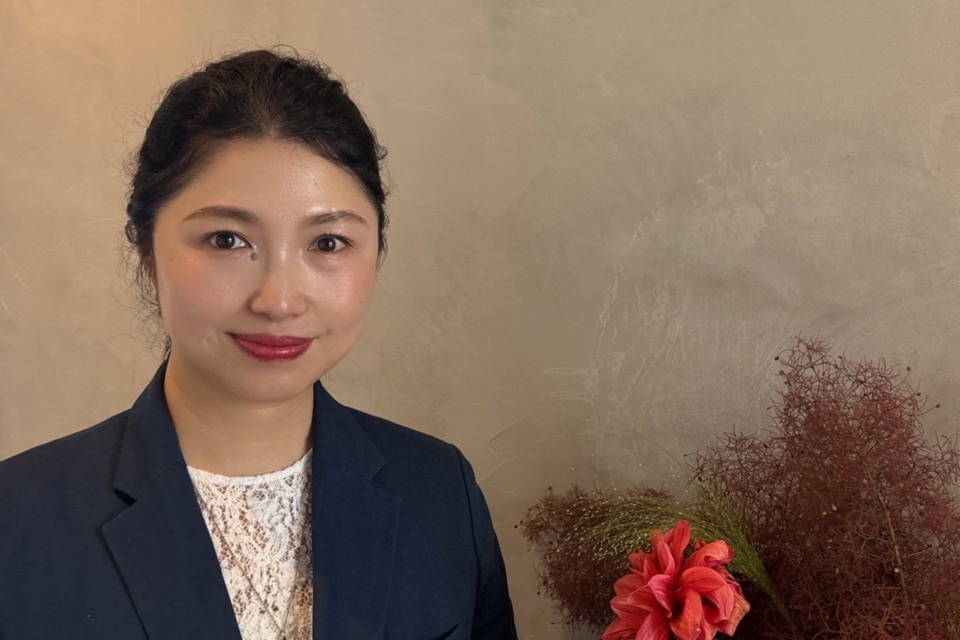 弁護士法人ファーマ法律事務所人事マネージャー大熊恵理子さん