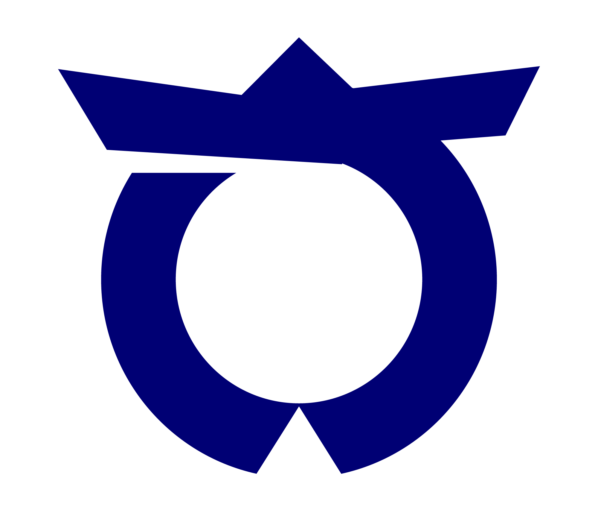 鮫川村のロゴ
