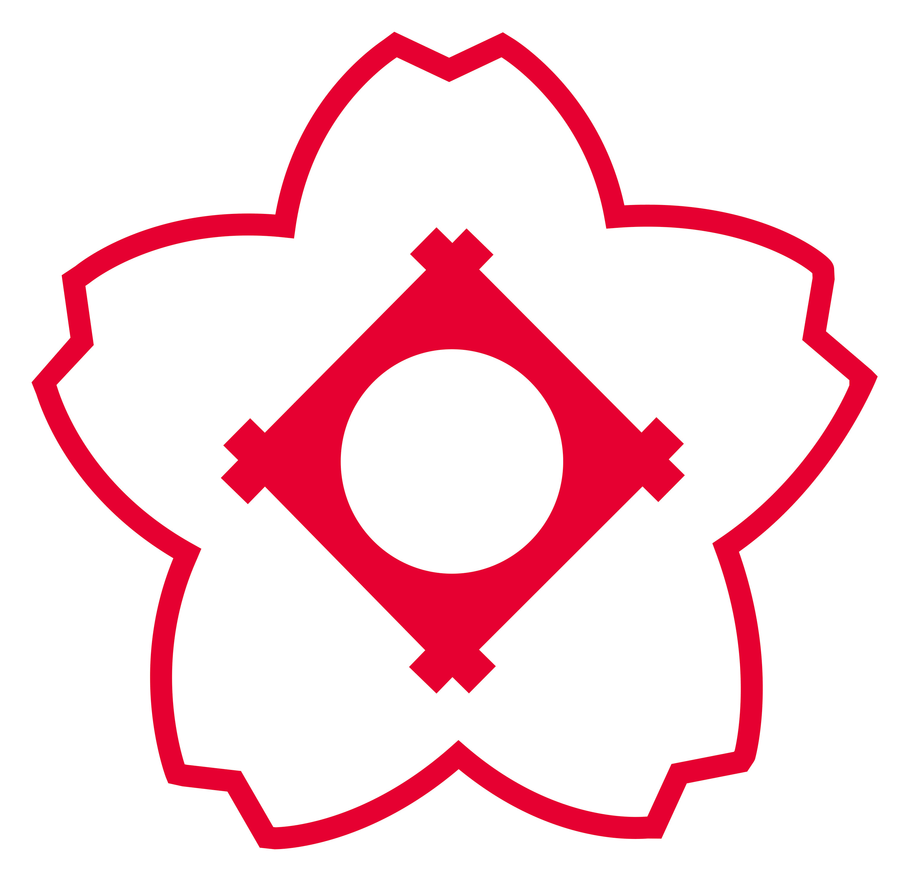 春日井市のロゴ