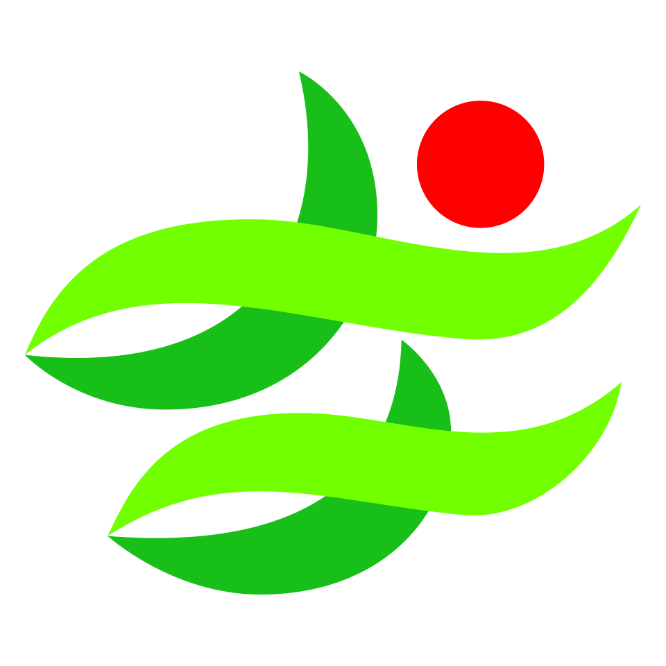 南丹市のロゴ