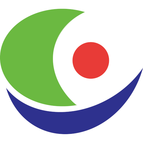 上島町のロゴ