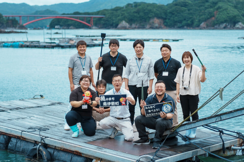 海の森を取り戻す挑戦─南伊勢町が描く「藻場再生」と「新たな海藻栽培の未来」