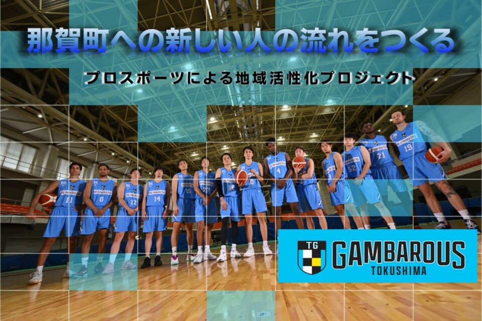 プロスポーツによる地域活性化事業