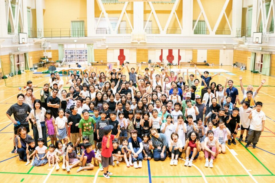 こどもたちの新たな居場所づくりプロジェクト