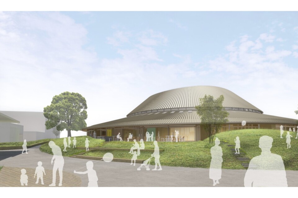 全世代・全員活躍まちづくりセンター（グランハット）整備プロジェクト