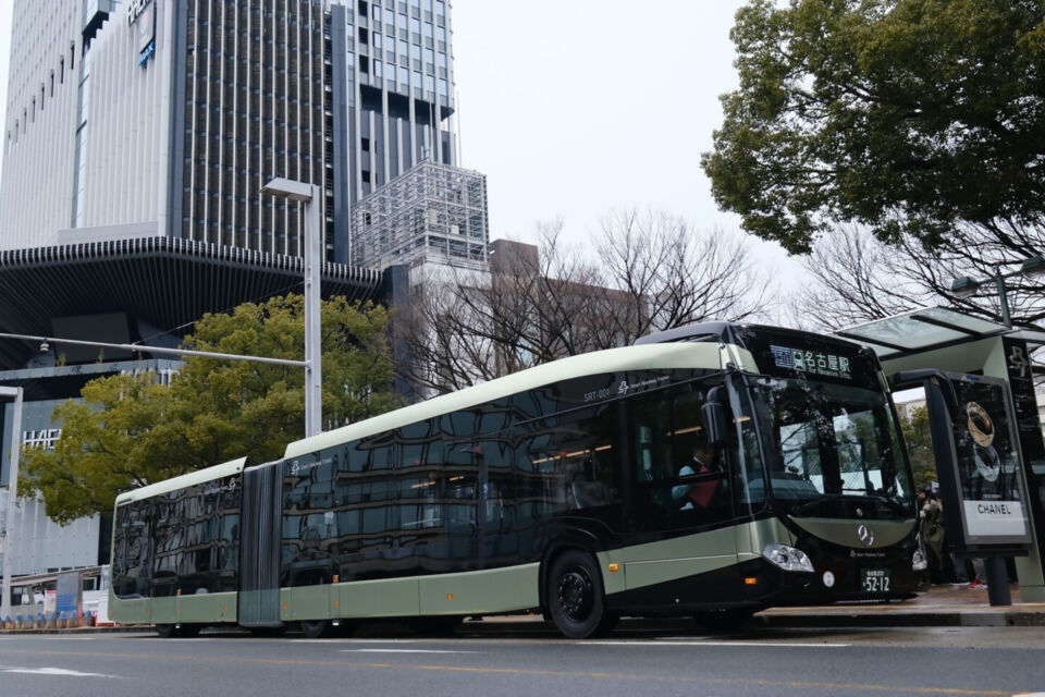 SRTの運行