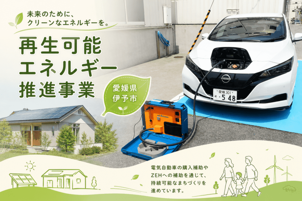 再生可能エネルギー推進事業費