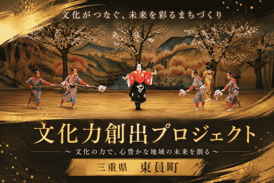 文化力創出プロジェクト