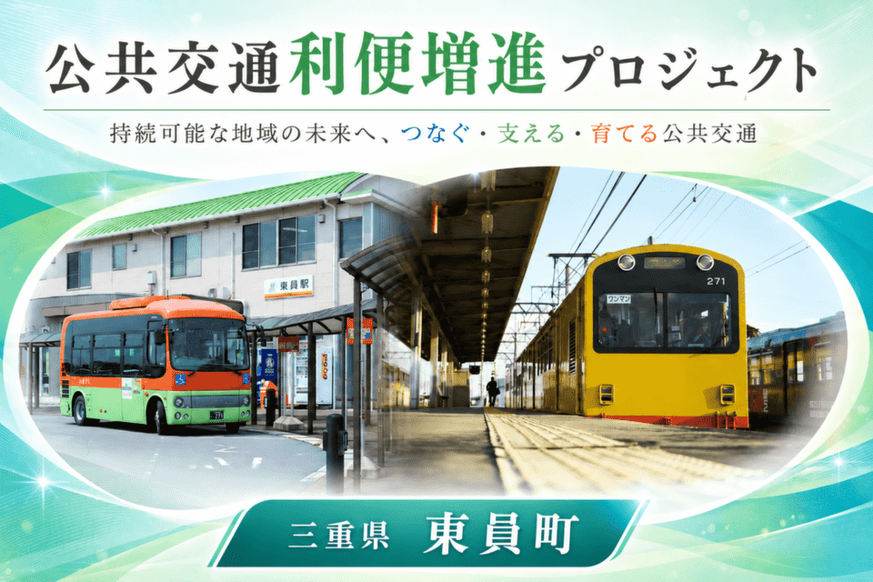 公共交通利便増進プロジェクト