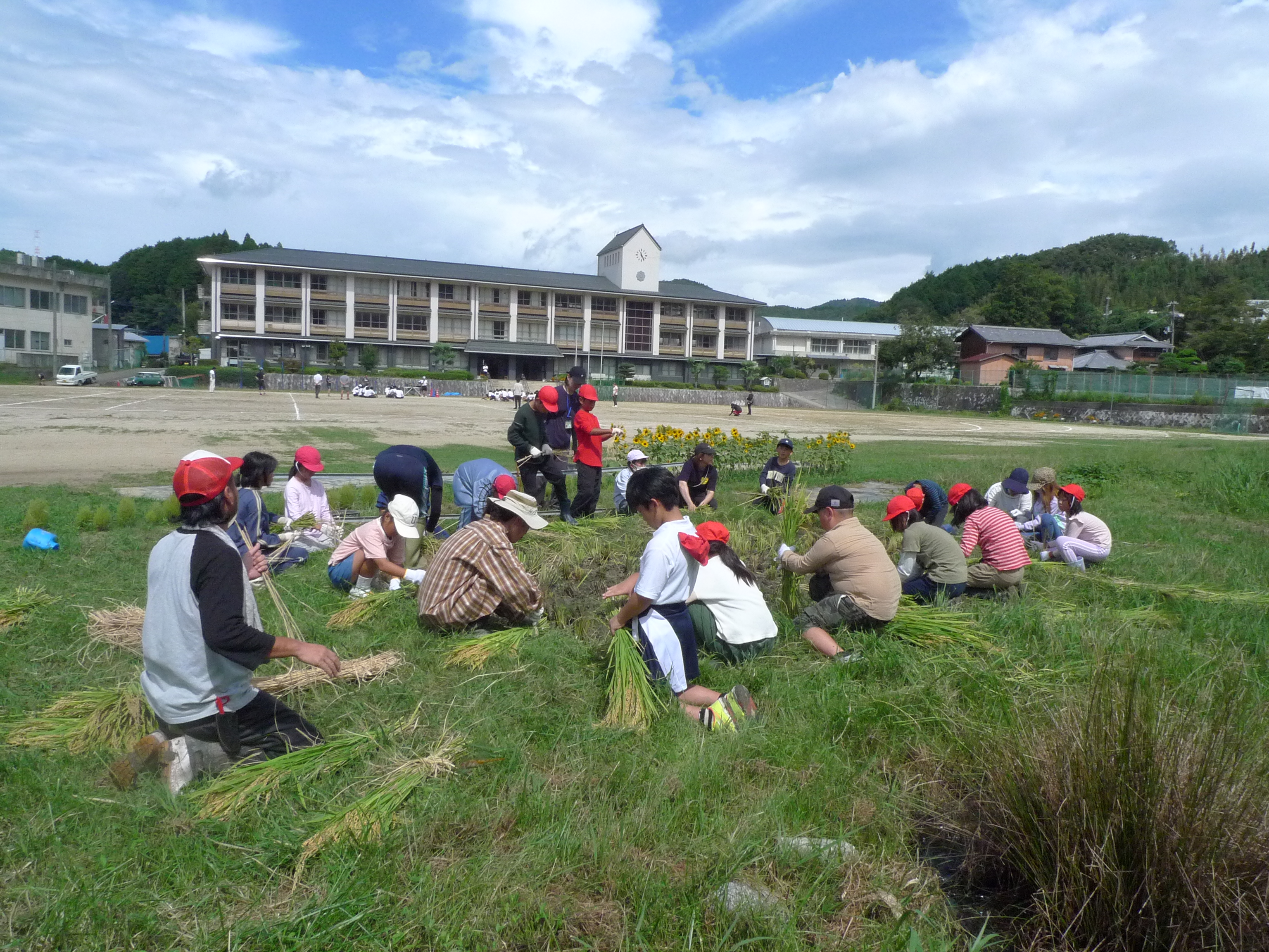 住民主役のまちをつくり出す“ひとづくり”事業