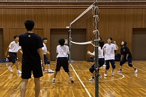 ジュニアクラブ補助事業