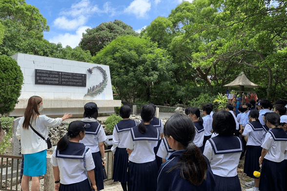 沖縄体験学習
