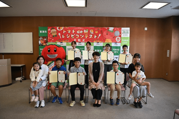 トマト健康プロジェクト事業