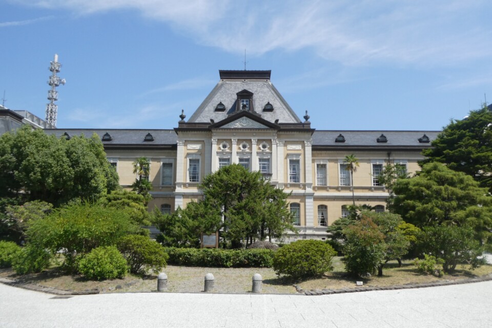 京都府庁旧本館ルネサンス事業