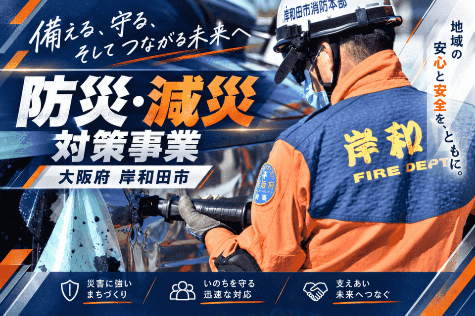 防災・減災対策事業