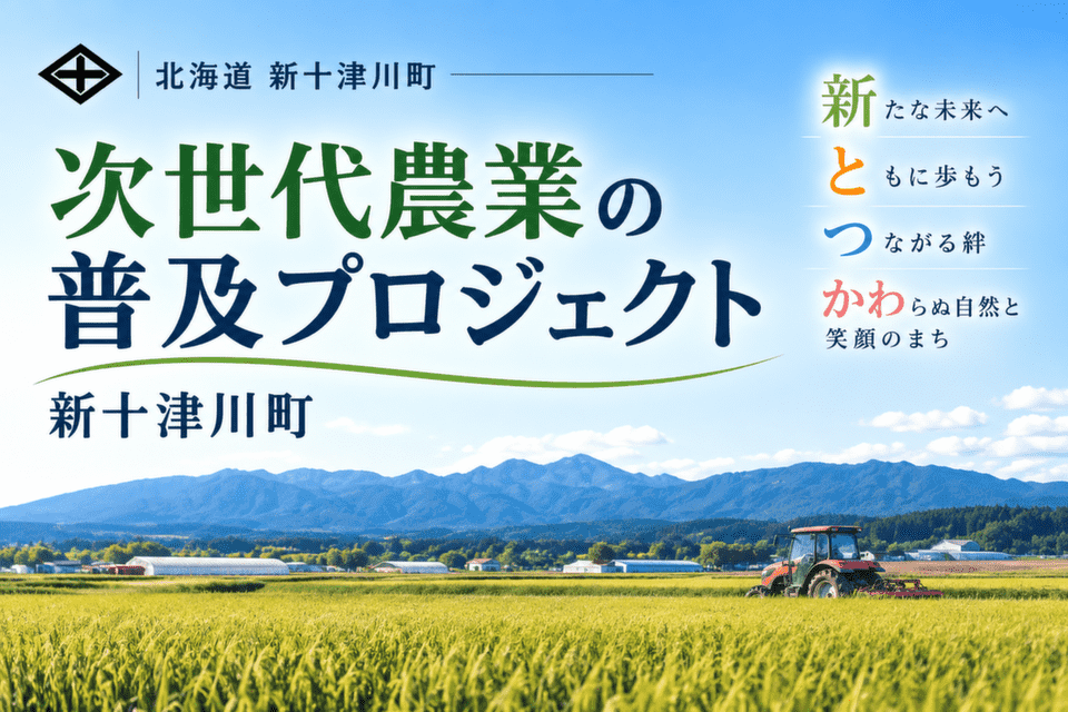 次世代農業の普及プロジェクト