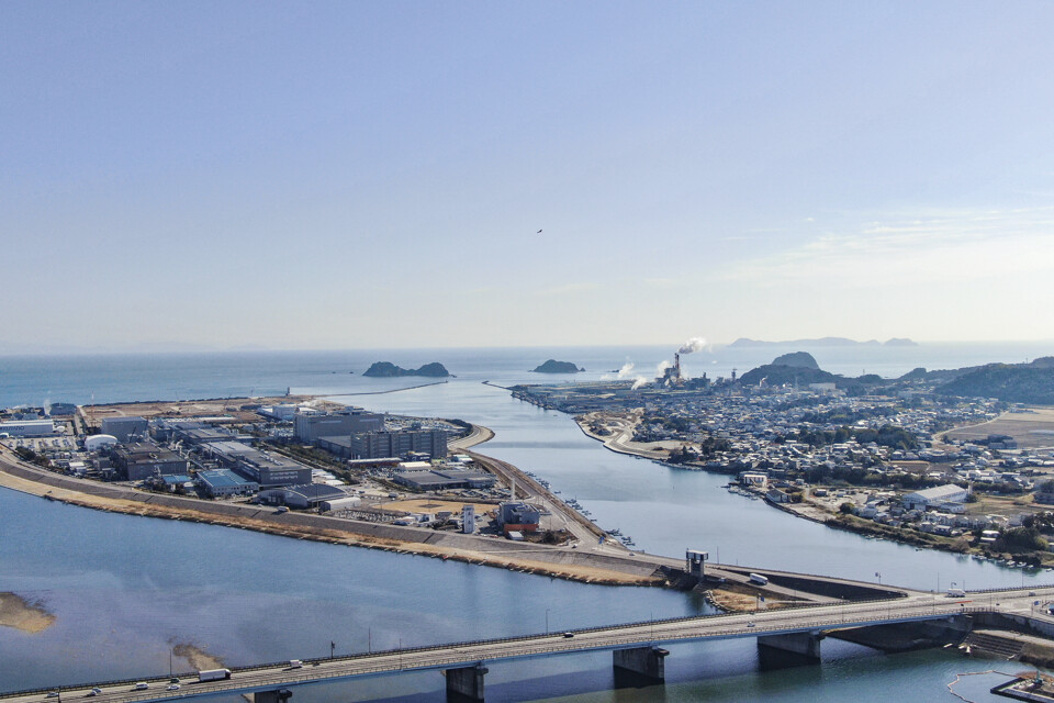 地域産業が伸びゆくまちづくり