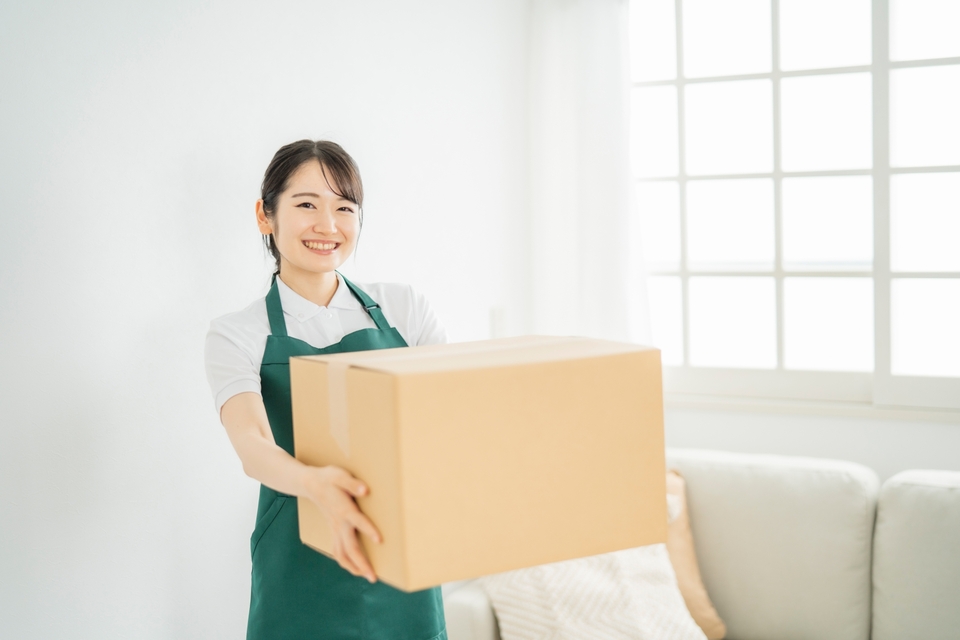 赤ちゃんがいる家庭を見守り、応援します!
