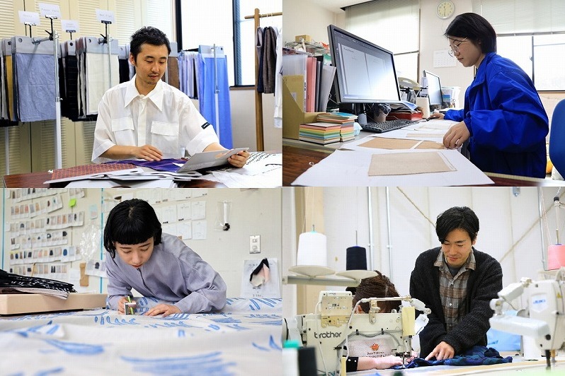 播州織を未来に紡ぐ~ファッション都市構想