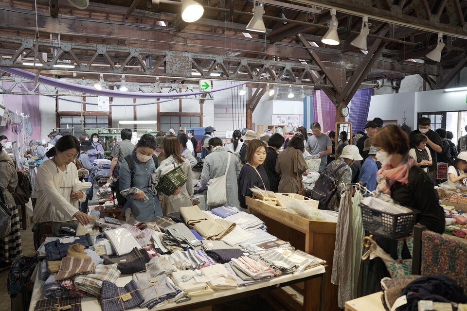 西脇ならではのものづくりの魅力を発信します!