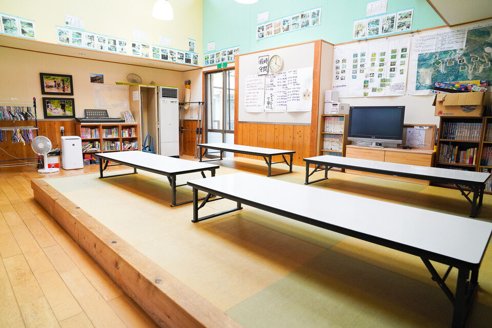 ふるさと留学(山村留学)事業