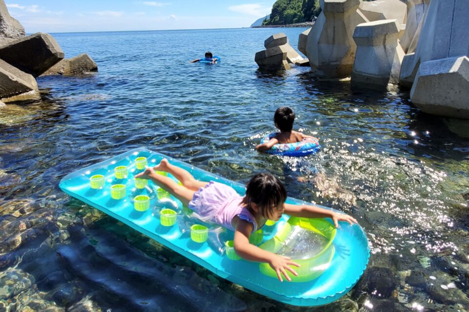 子どもが元気な佐渡が島(たからじま)プロジェクト