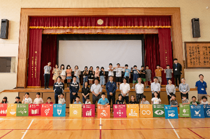 SDGs未来都市計画事業 ~全世代グロウアップシティ東松島~