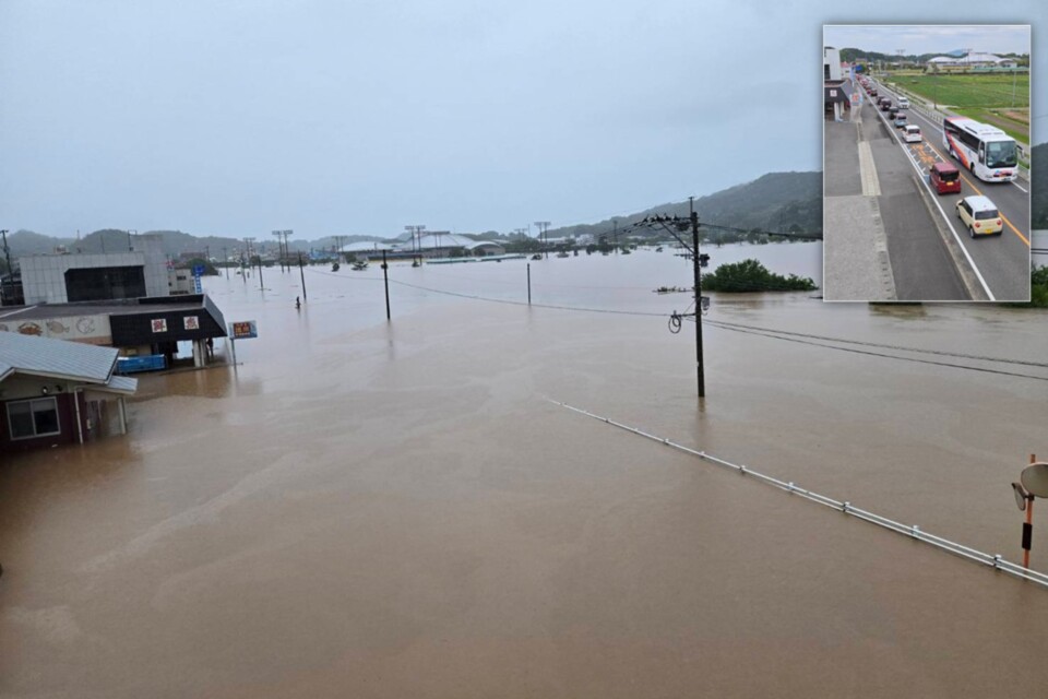 2025年08月10日 令和7年8月6日からの低気圧と前線による大雨に伴う災害に向けた緊急支援のお願い