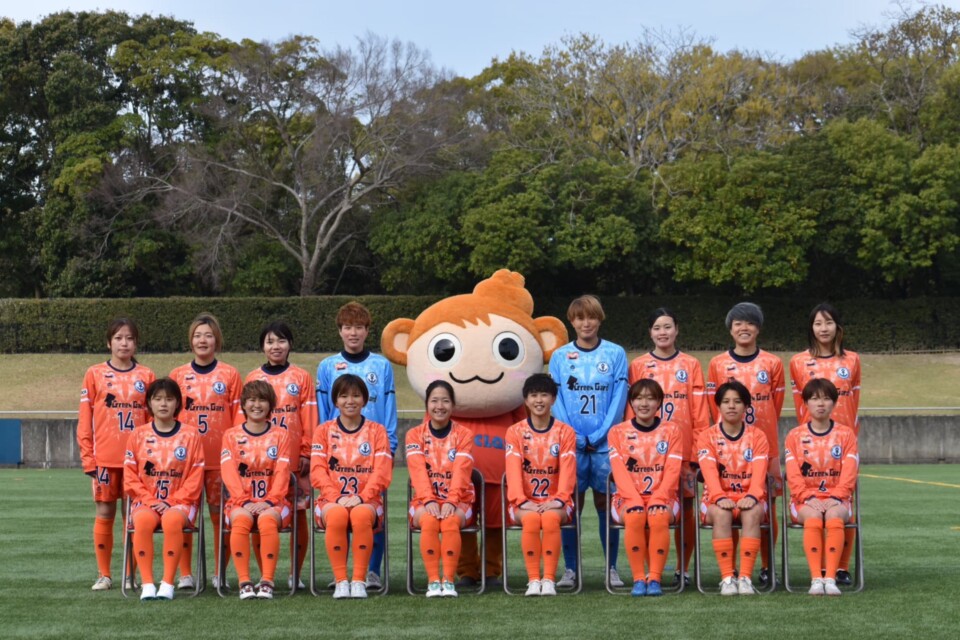 女子サッカーで未来を育む 『宇美町×福岡J・アンクラス』 地域活性化プロジェクト