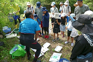 せせらぎサイエンス