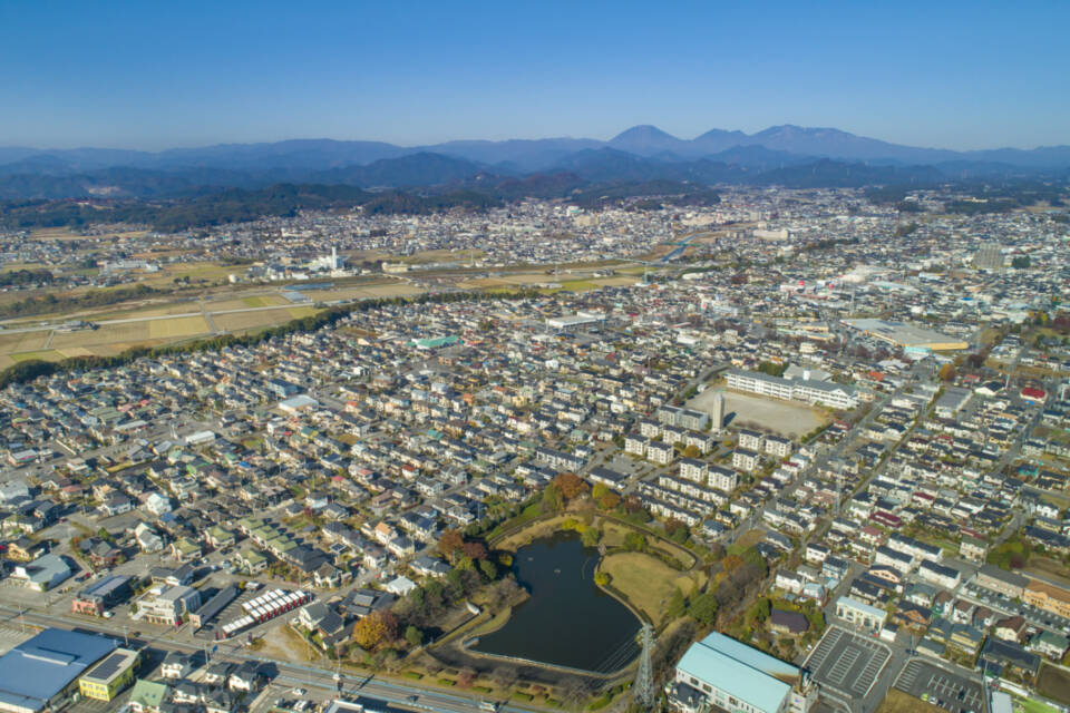 鹿沼市