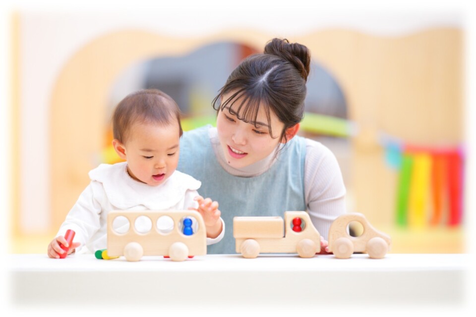 乳児等のための支援給付事業