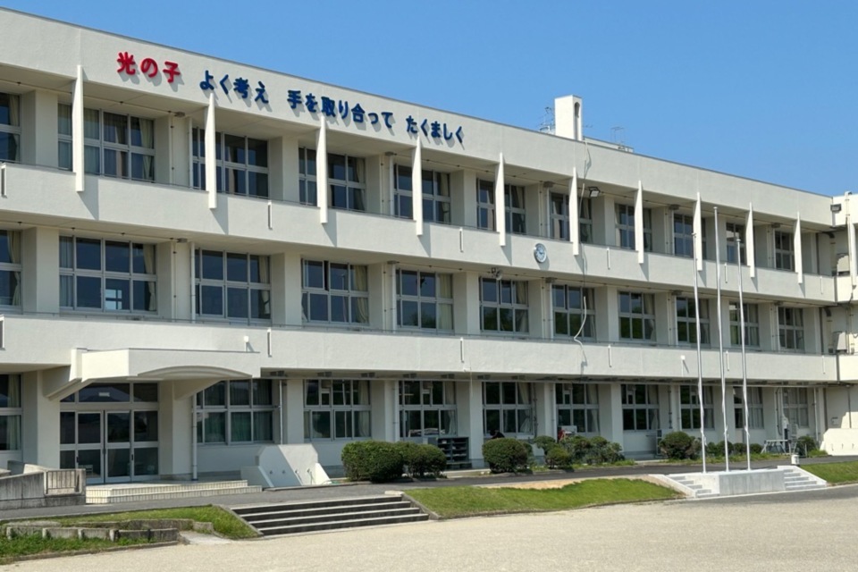 学校施設長寿命化事業(垂井町立東小学校)