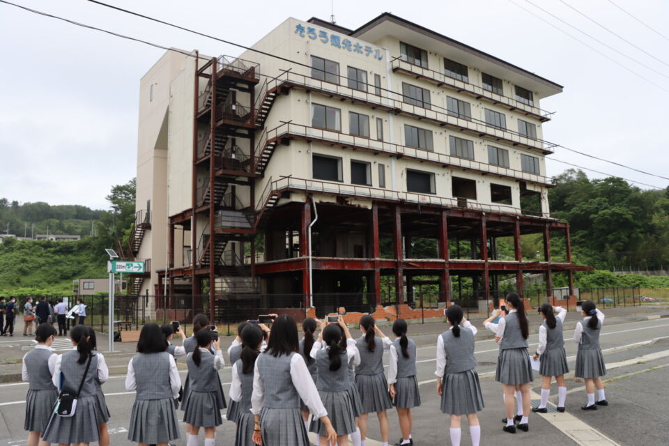 学ぶ防災事業~未来へつなぐ!防災の記憶と教訓~
