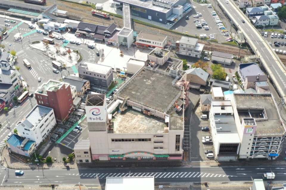 ~賑わいのある中心市街地へ~宮古駅前エリア再整備事業