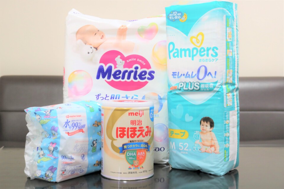 子育て応援「はぐくみ定期便」プロジェクト