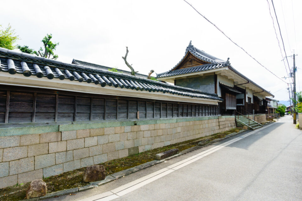 【国登録有形文化財】旧山田家住宅保存・活用プロジェクト
