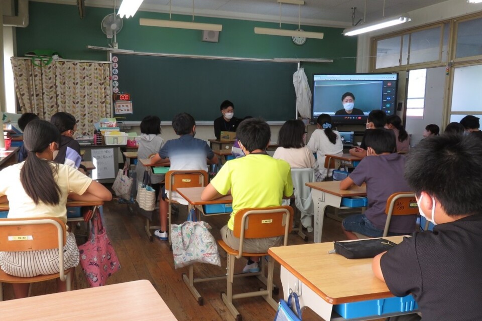 未来の教室アップデートプロジェクト 〜学びを止めない。学校を進化させる〜