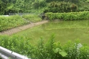 農業用のため池防災工事